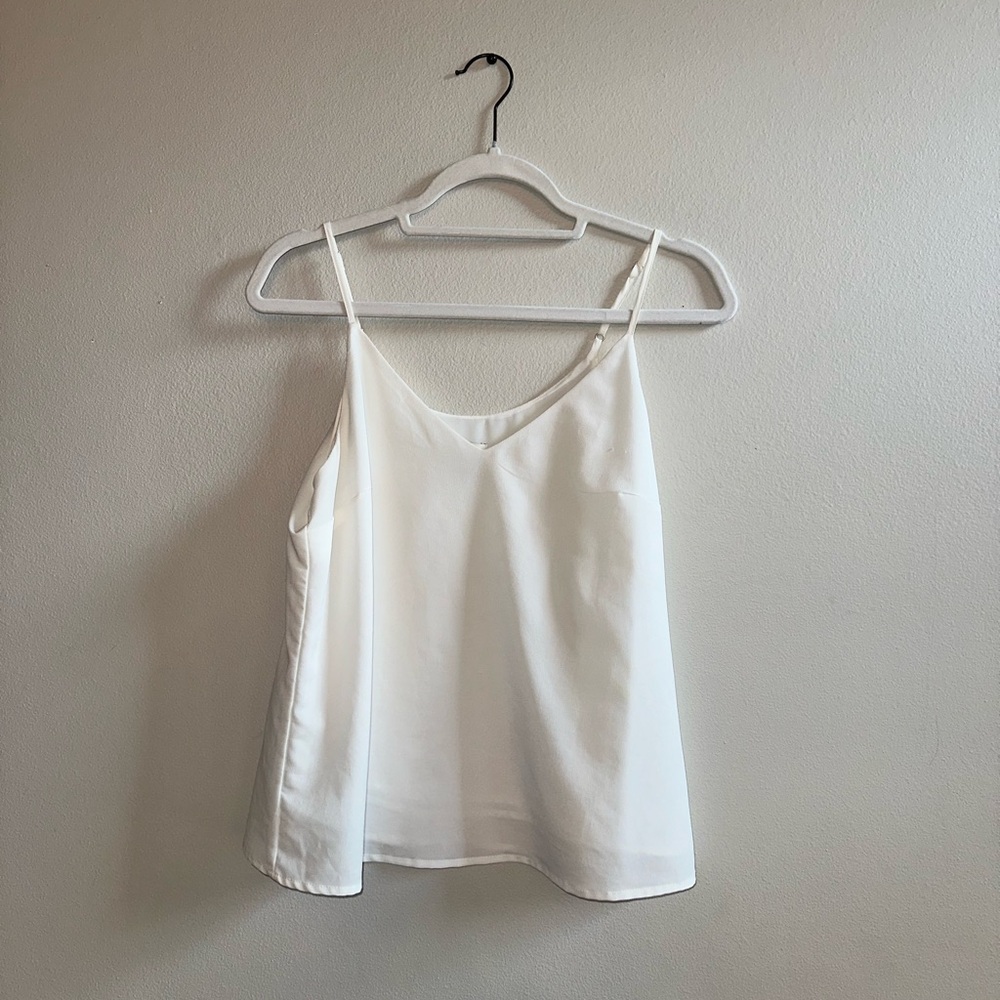 A New Day White Women's Camisole Top